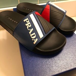 Prada slides